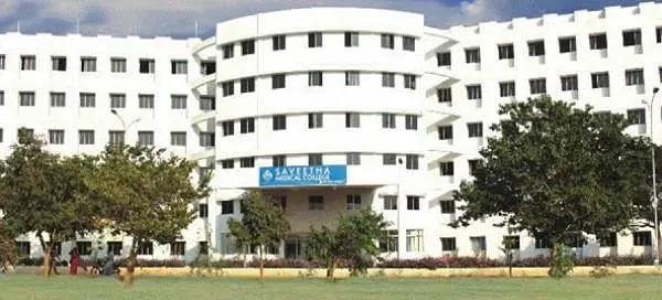 SAVEETHA MEDICAL COLLEGE