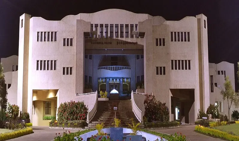 SDM COLLEGE OF MEDICAL SCIENCES AND HOSPITAL, DHARWAD