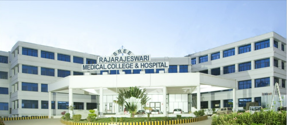 RAJARAJESHWARI MEDICAL COLLEGE AND HOSPITAL, BANGALORE