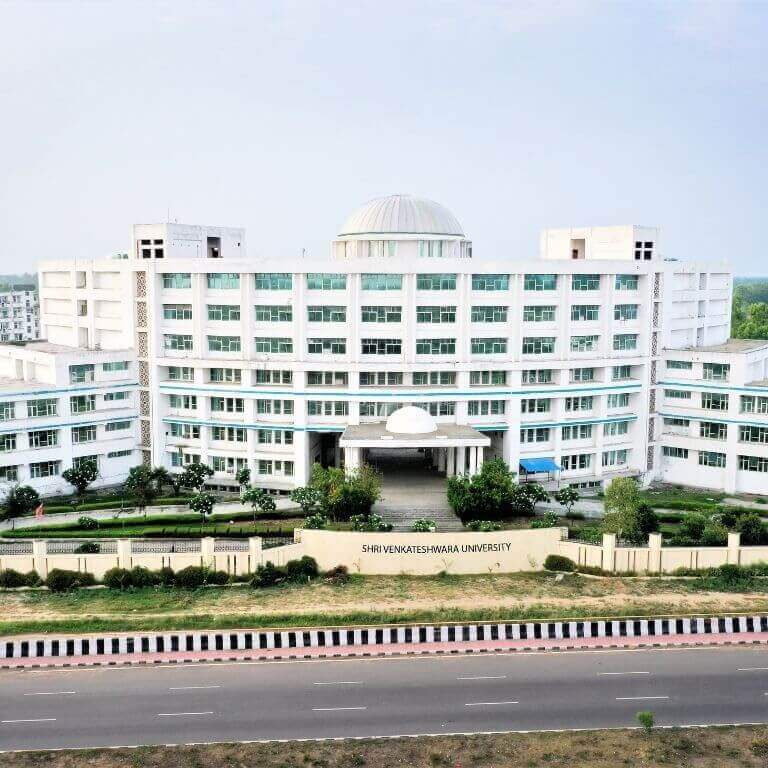 SHRI VENKATESHWARA UNIVERSITY, AMROHA