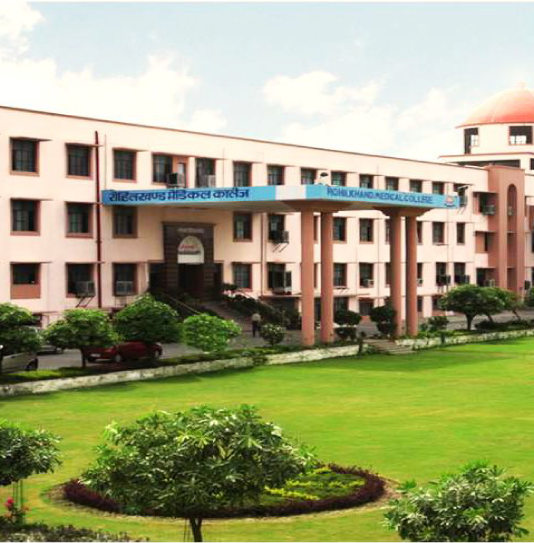 ROHILKHAND MEDICAL COLLEGE AND HOSPITAL, BAREILLY