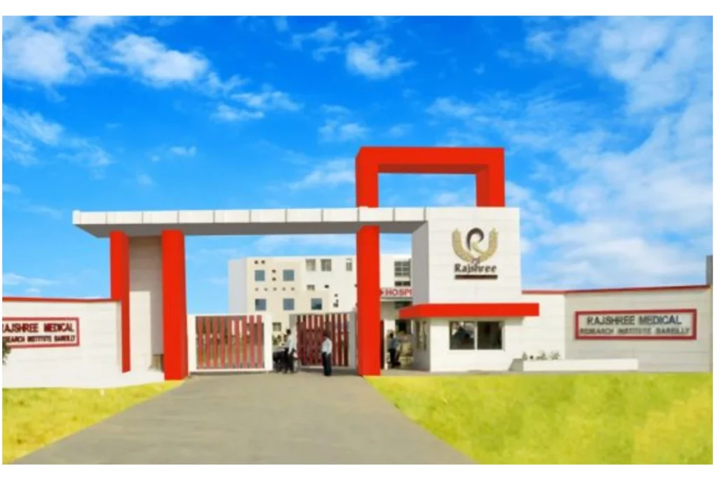 RAJSHREE MEDICAL RESEARCH INSTITUTE, BAREILLY