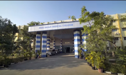 SREE BALAJI MEDICAL COLLEGE & HOSPITAL