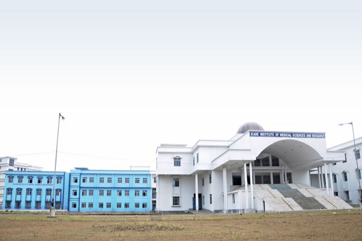 ICARE INSTITUTE OF MEDICAL SCIENCES & RESEARCH, HALDIA, MIDANPORE