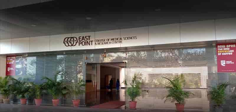 EAST POINT COLLEGE OF MEDICAL SCIENCES AND RESEARCH, BANGALORE