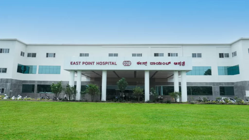 EAST POINT COLLEGE OF MEDICAL SCIENCES AND RESEARCH, BANGALORE