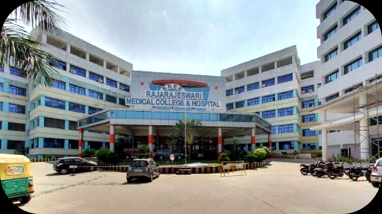 RAJARAJESHWARI MEDICAL COLLEGE AND HOSPITAL, BANGALORE