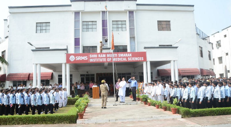 SHRI RAM MURTI SMARAK INSTITUTE OF MEDICAL SCIENCES, BAREILLY