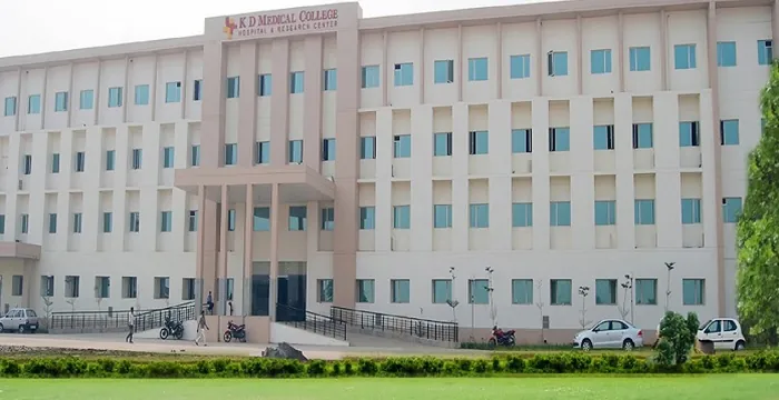 KD MEDICAL COLLEGE, MATHURA