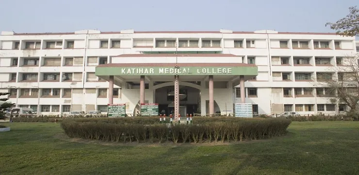 KATIHAR MEDICAL COLLEGE & HOSPITAL KATIHAR