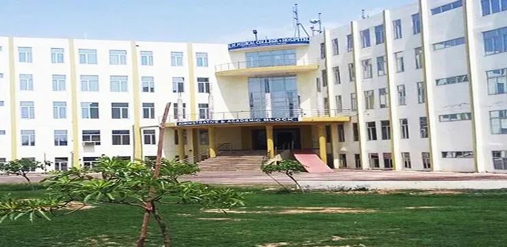 KRISHNA MOHAN MEDICAL COLLEGE & HOSPITAL, MATHURA