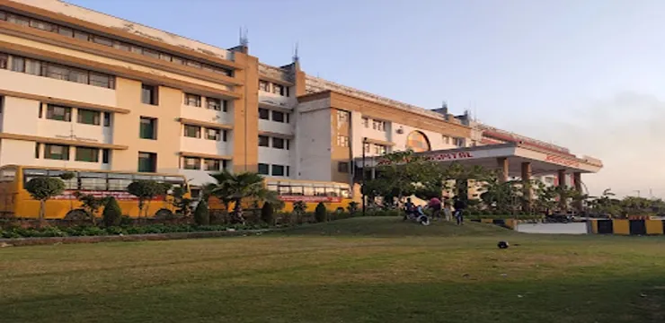 NATIONAL CAPITAL REGION INSTITUTE OF MEDICAL SCIENCES, MEERUT