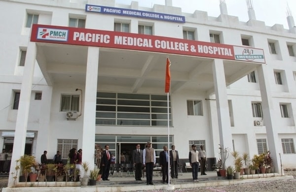 PACIFIC MC & HOSPITAL, UDAIPUR