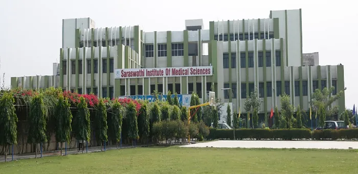 SARASWATHI INSTITUTE OF MEDICAL SCIENCES, HAPUR