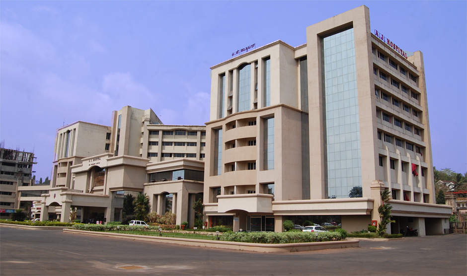 A.J.INSTITUTE OF MEDICAL SCIENCES & RESEARCH CENTER, MANGALORE