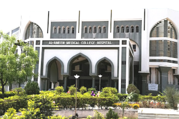 AL-AMEEN MEDICAL COLLEGE, BIJAPUR