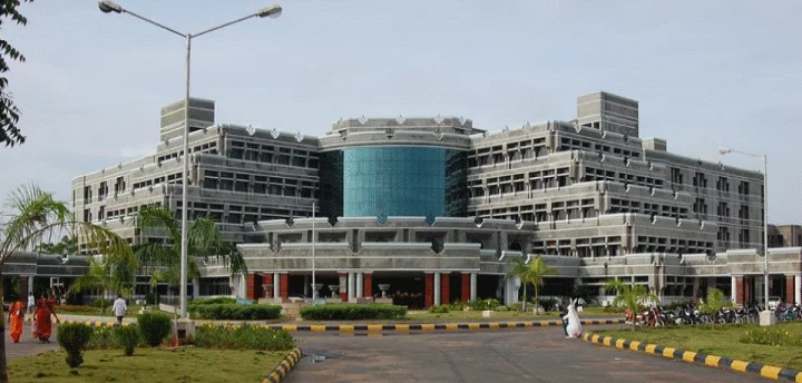 MAHATMA GANDHI MEDICAL COLLEGE AND RESEARCH INSTITUTE, PONDICHERRY