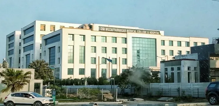 MUZAFFARNAGAR MEDICAL COLLEGE & HOSPITAL, MUZAFFARNAGAR