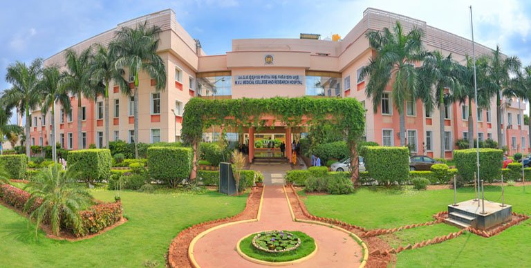 M.V.J.MEDICAL COLLEGE AND RESEARCH HOSPITAL, BANGALORE