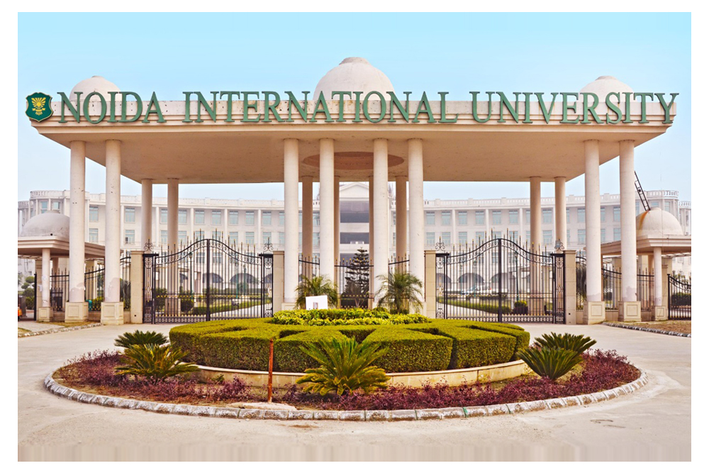 NOIDA INTERNATIONAL UNIVERSITY, GREATER NOIDA