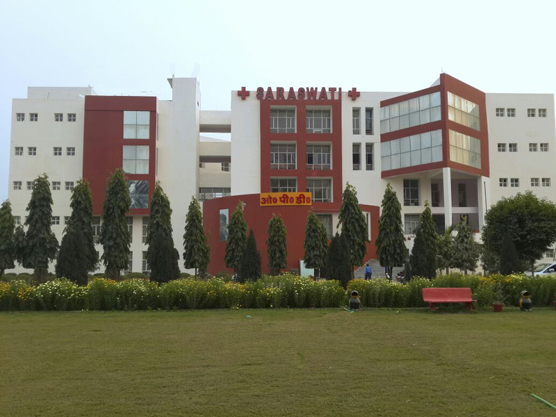 SARASWATI MEDICAL COLLEGE, UNNAO