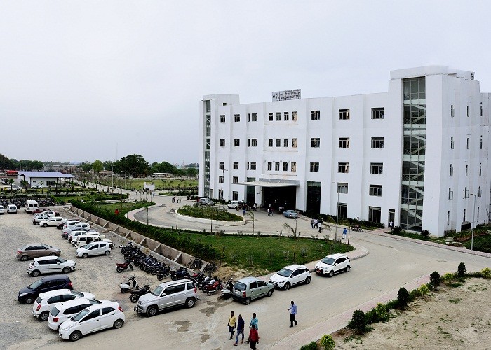 T.S. MISRA MEDICAL COLLEGE & HOSPITAL, LUCKNOW